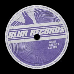 Just Take a Step Back