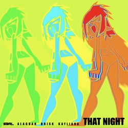 That Night (DJ Edit)