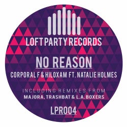 No Reason EP