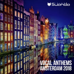 Vocal Anthems Amsterdam 2018