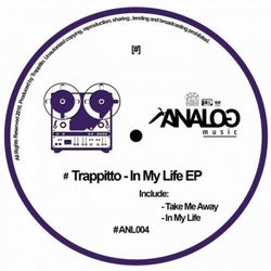 Trappitto - In My Life EP