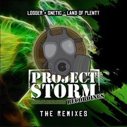 Land of Plenty - The Remixes
