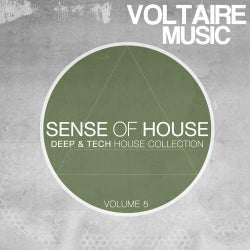 Sense Of House Vol. 5