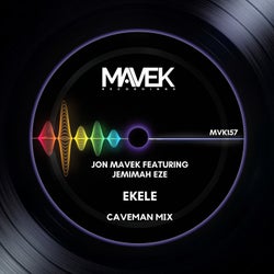 Ekele (Caveman Mix)