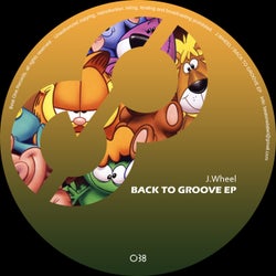 Back To Groove Ep