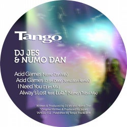 DJ Jes And Numo Dan