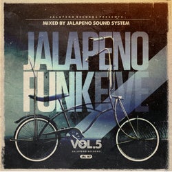 Jalapeno Funk, Vol. 5