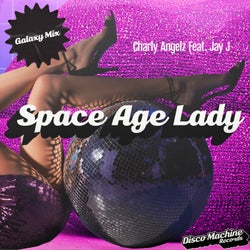 Space Age Lady (Galaxy Mix)