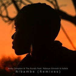Nibambe (Remixes)