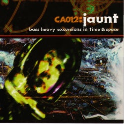 Jaunt: Bass Heavy Excursions In Time & Space