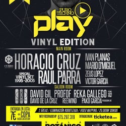 Play Puro Techno Opening Party