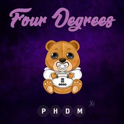 Four Degrees EP