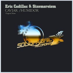 Eric Cadillac & Sizemoreism - Caviar Humidor Ep