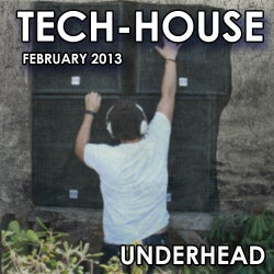 TECH-HOUSE FEBRUARY 2013