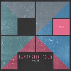 Fantastic Four vol. 33