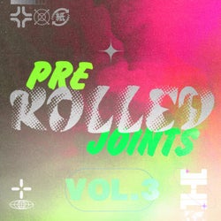 Pre-Rolled Joints, Vol. 3: 100%% Jungle & Breaks