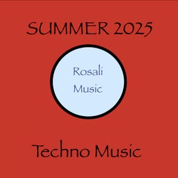 Summer 2025 Techno Music