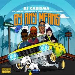 By Any Means (feat. OneInThe4Rest, Wiz Khalifa & 24hrs)