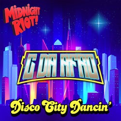 Disco City Dancin'