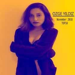 Ozge Yildiz November 2018 Top 10