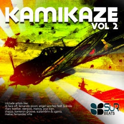 Kamikaze Vol 2