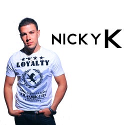 Nicky K - Favorites of Week 50