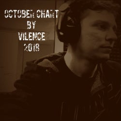 October chart by Vilence 2018