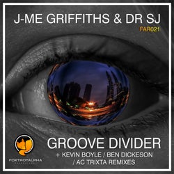 Groove Divider