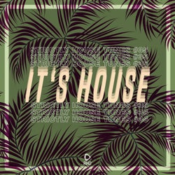It's House: Strictly House Vol. 35
