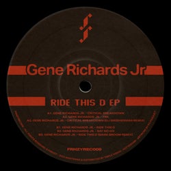Ride This D EP