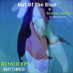 Out Of The Blue & Ocean Lady EP (Ft. Mike Harvey)