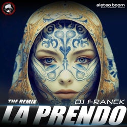 La Prendo (The Remix) (Guaracha)
