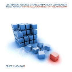Destination Records 5 Years Anniversary Compilation