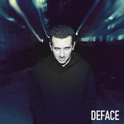 Deface's "Venere EP" chart