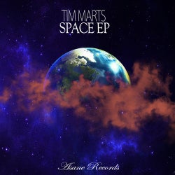 Tim Marts Space EP