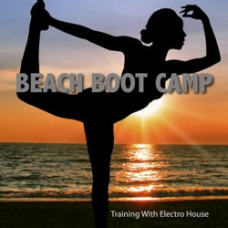 Beach Boot Camp - Training With Electro House