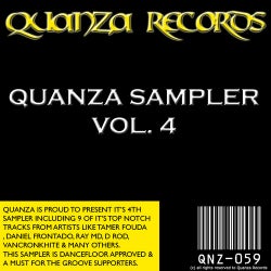 Quanza Sampler Volume 4