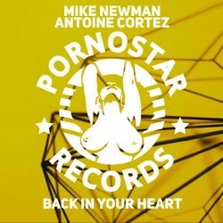 Mike Newman, Antoine Cortez - Back In Your Heart