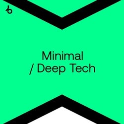 Best New Minimal / Deep Tech: August