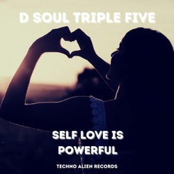 Self Love Is Powerful (Hvbs R.A.U Dub Mix)