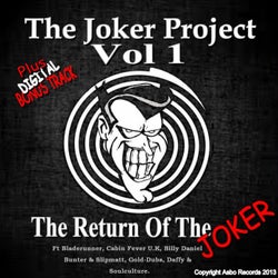 Joker Project Vol 1(The Return Of The Joker