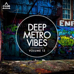 Deep Metro Vibes Vol. 13