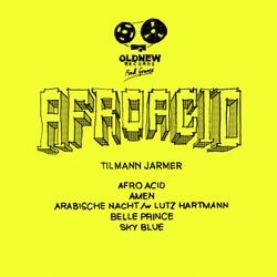 Afro Acid EP