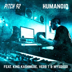 Humanoid (feat. King Kashmere, Verb T, Mysdiggi)