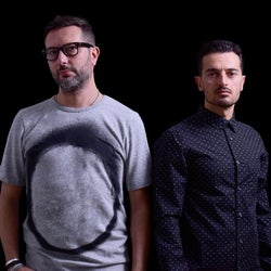 Alaia & Gallo Back to Studio Chart