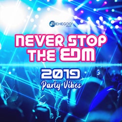 Never Stop the EDM: 2019 Party Vibes