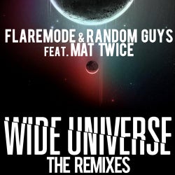 Wide Universe (feat. Mat Twice) [Remixes]