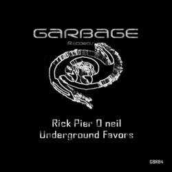 Rick Pier O'Neil - Underground Favors