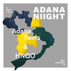 Adana Night Charts