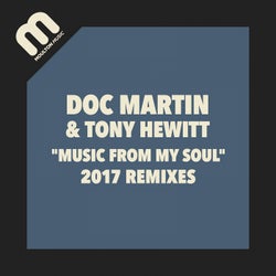 Music From My Soul 2017 Remixes